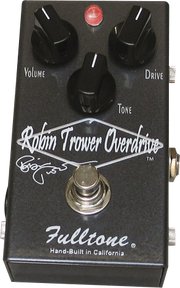 Fulltone USA ROBIN TROWER