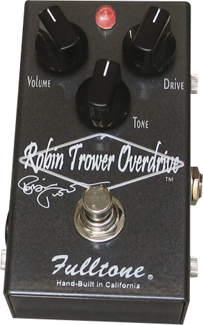 Fulltone USA ROBIN TROWER