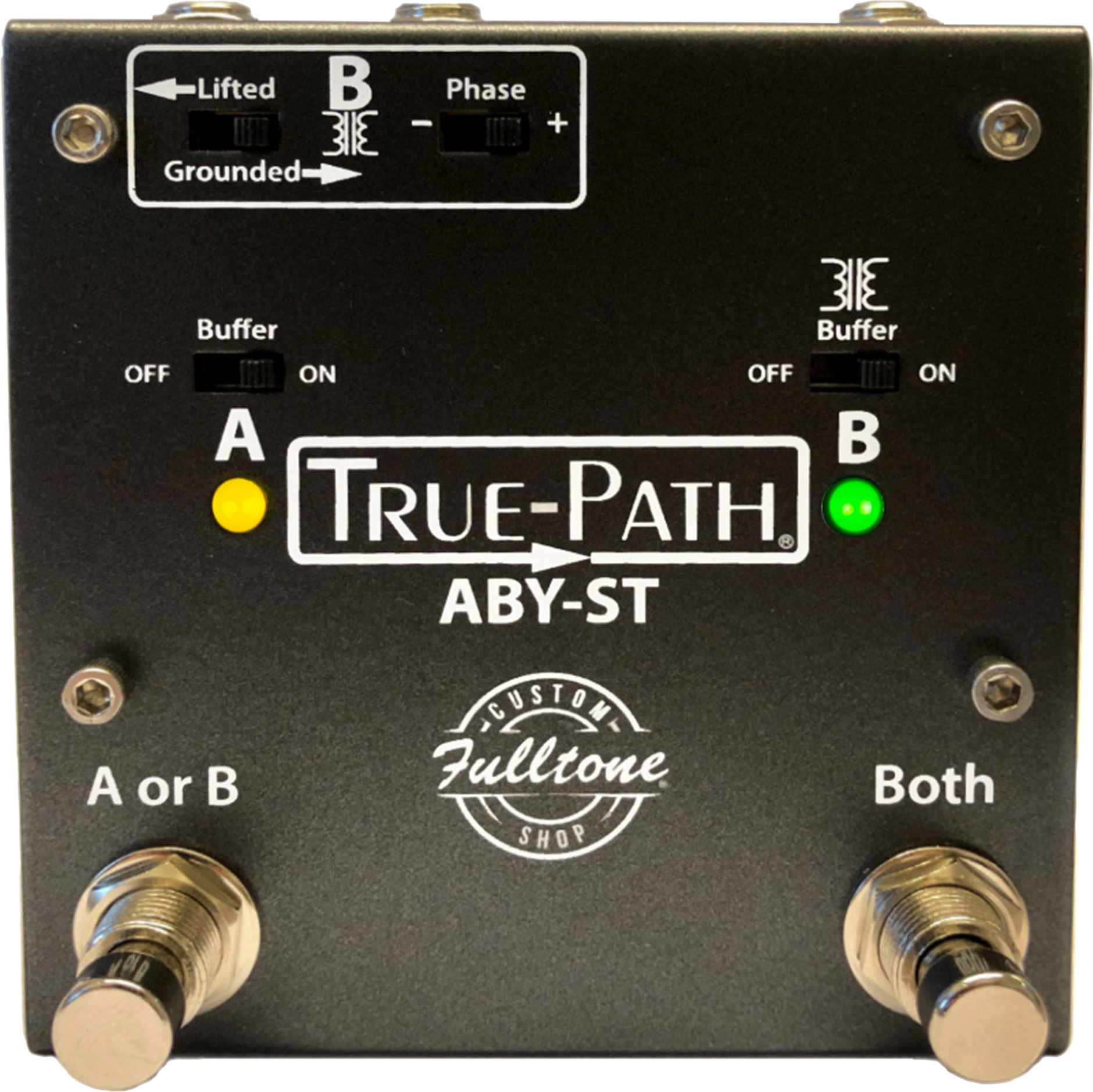 Fulltone USA TRUE PATH ABY SOFT TOUCH V2