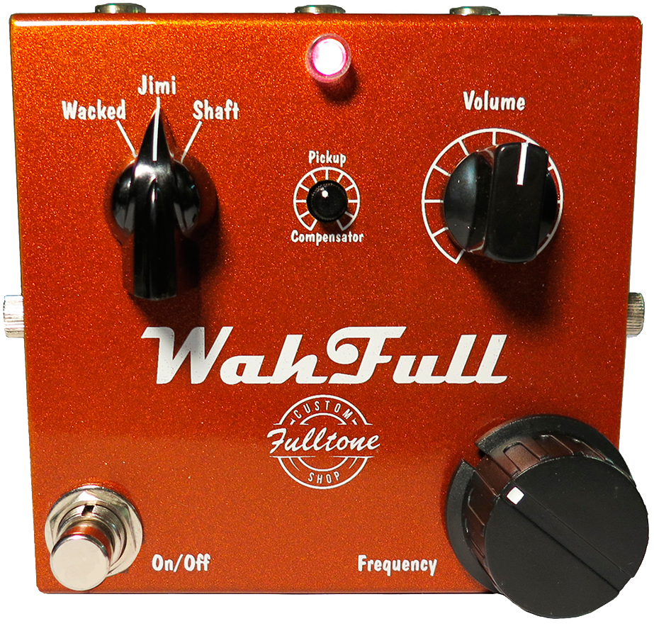 Fulltone USA WAHFULL