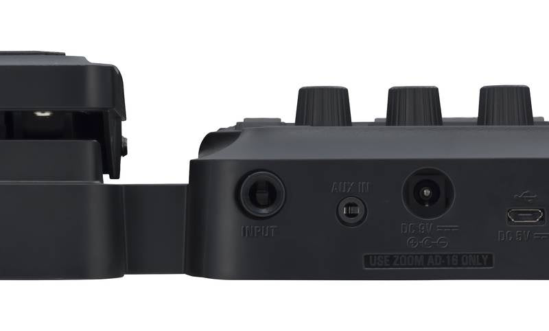 Zoom G1X FOUR – T Studio
