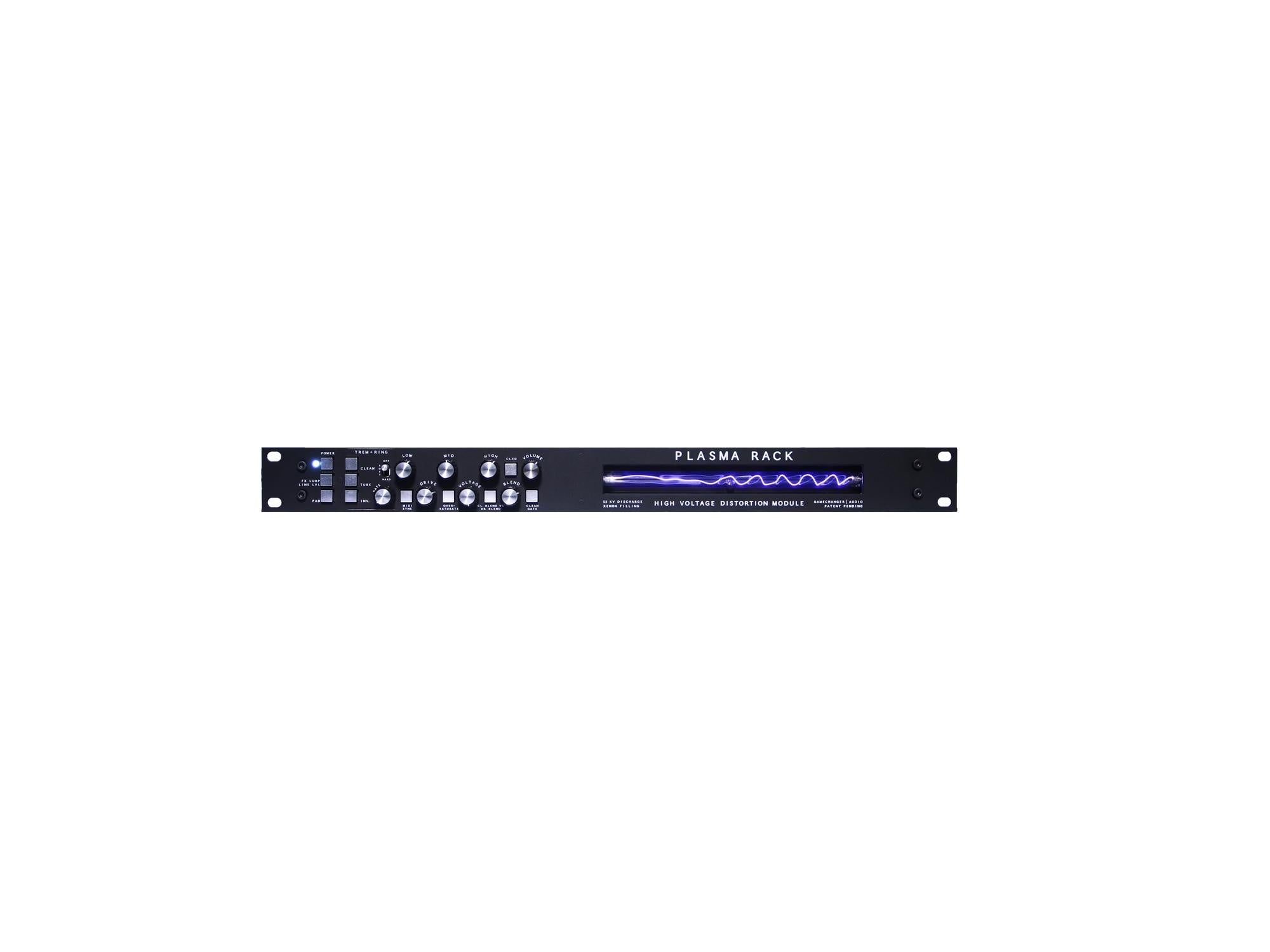 Gamechanger Audio Plasma Rack – T Studio