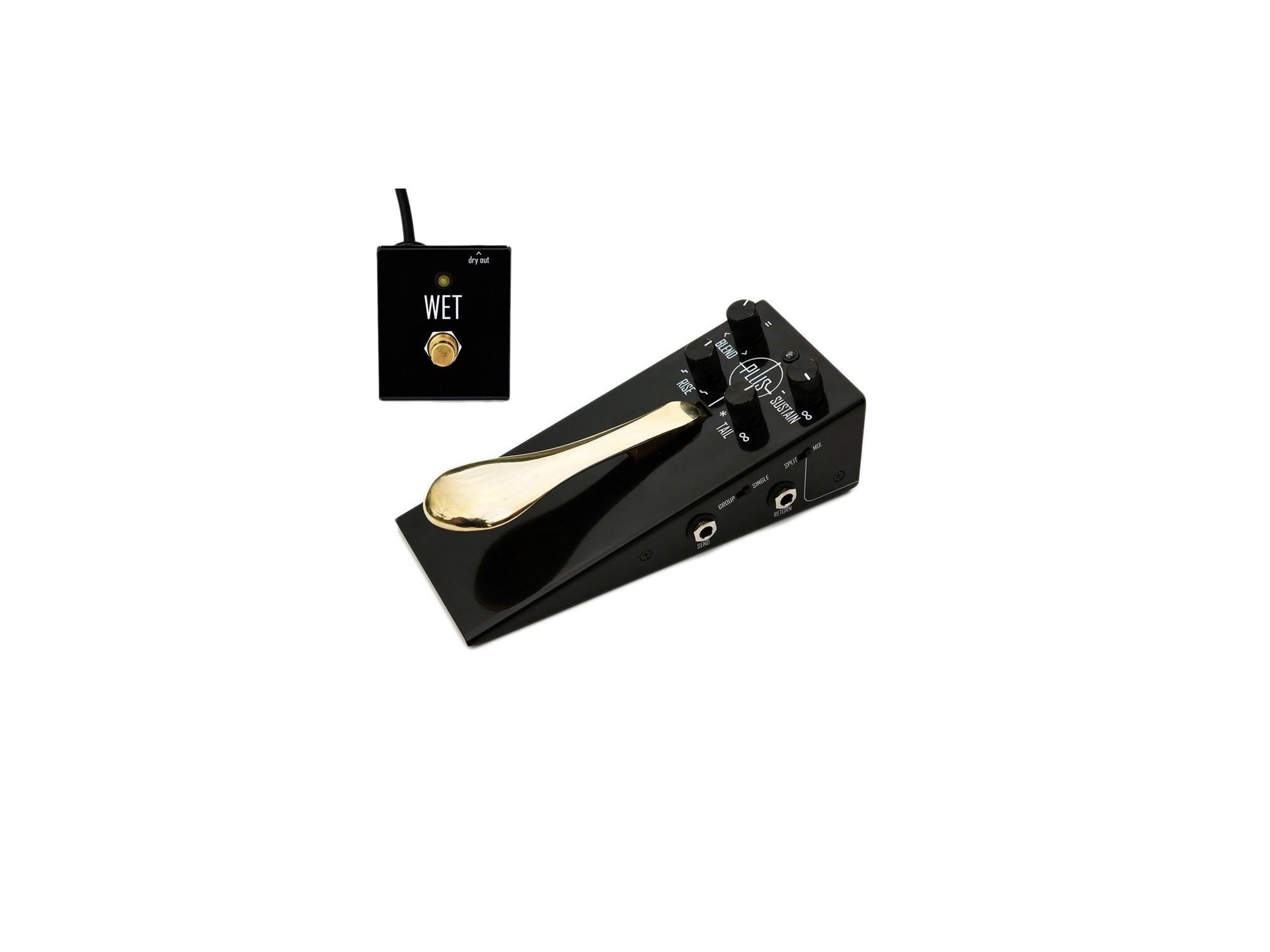 Gamechanger Audio Plus Pedal + Wet Footswitch