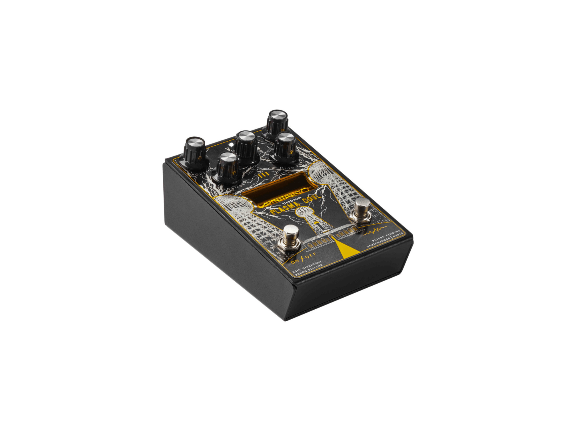 Gamechanger Audio PLASMA Coil