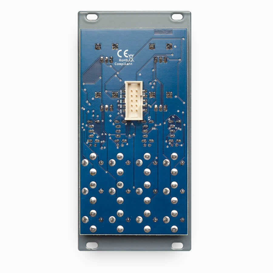 ACL Gated Channel Mixer