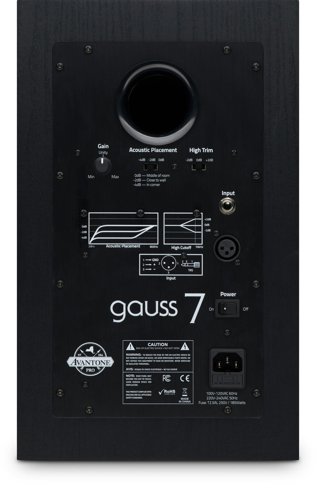 Avantone Pro Gauss 7 (pair)