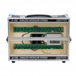 Doepfer A-100P6 Suitcase 2 x 3 HE PSU