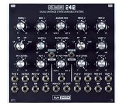 AJH Synth Gemini 2412 Dual SVF