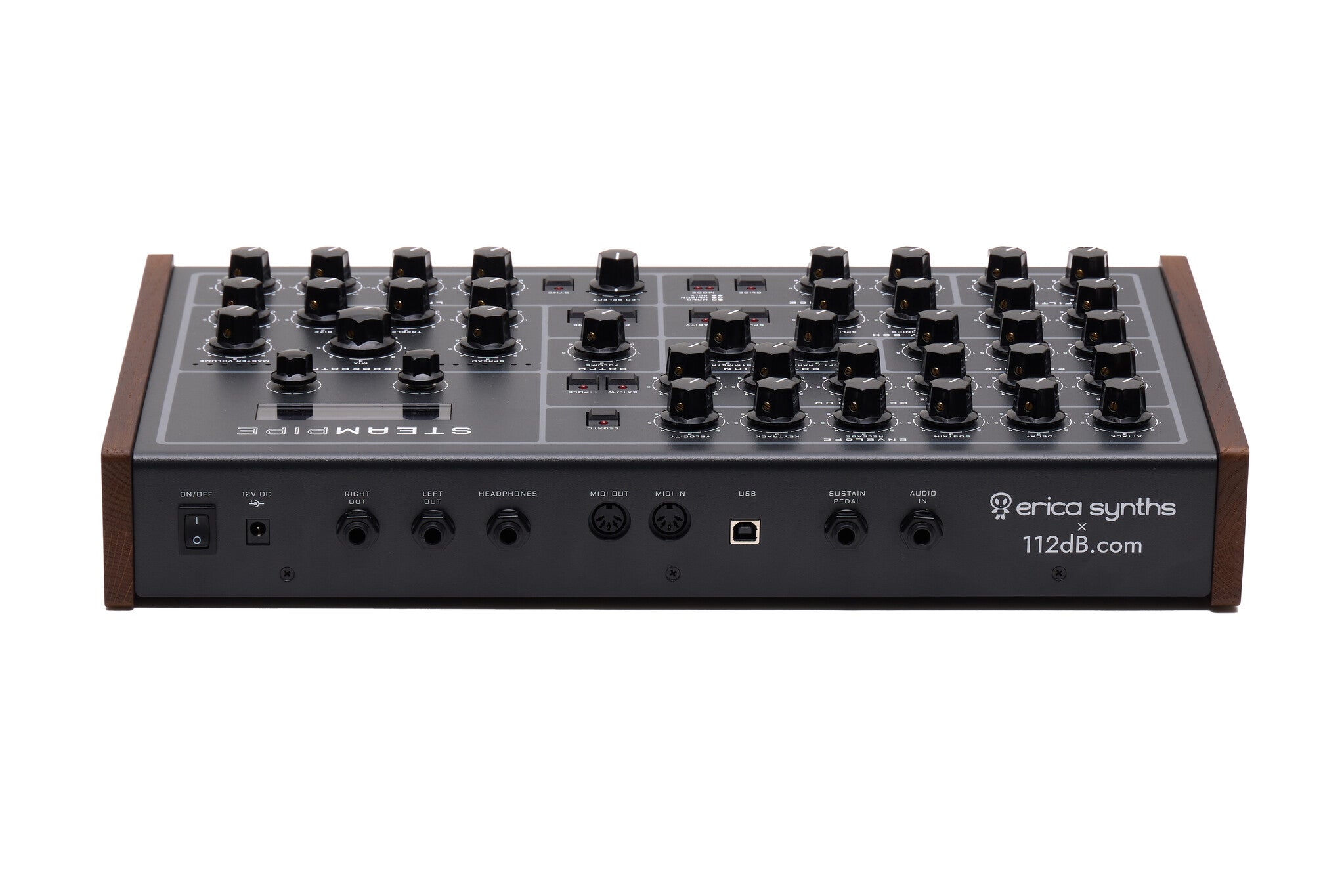 Erica Synths Steampipe