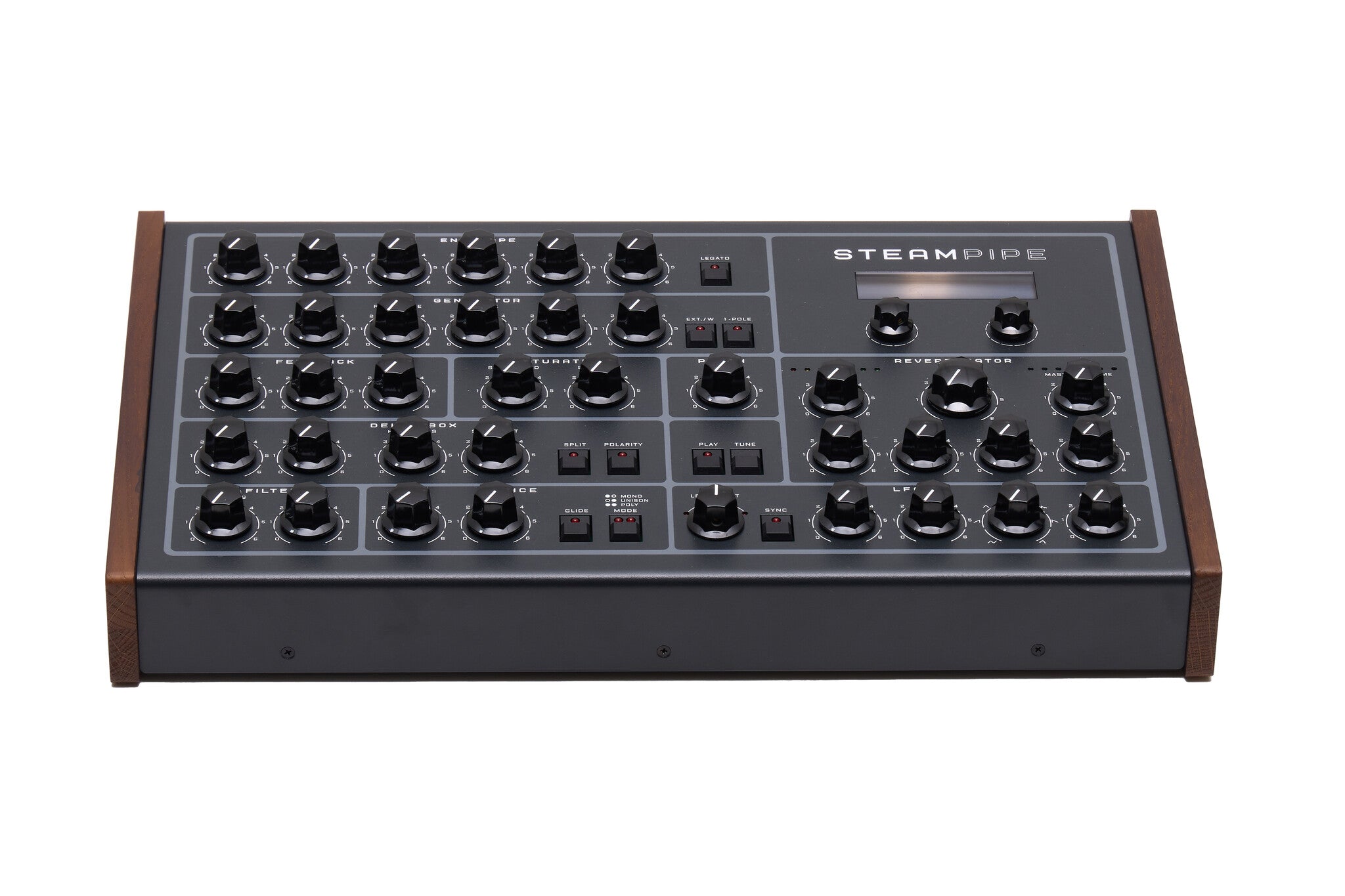 Erica Synths Steampipe