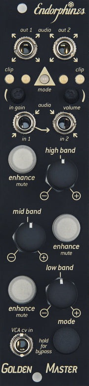 Endorphin.es Golden Master