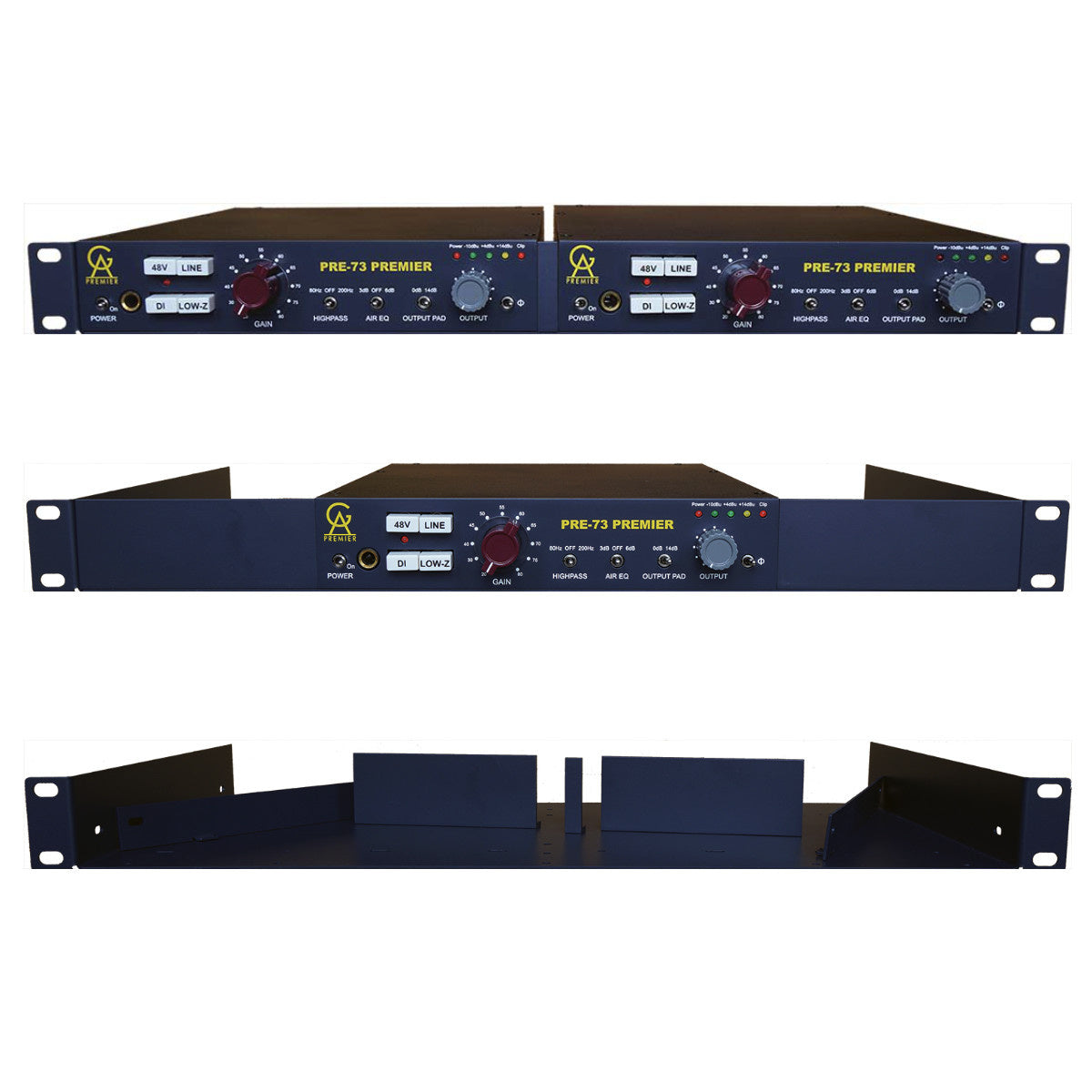 Golden Age Audio UNITE PREMIER