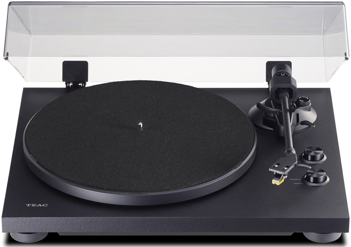 Teac TN-280BT-A3/B Bluetooth Turntable Black