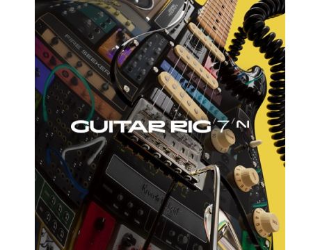 Guitar Rig 7 PRO