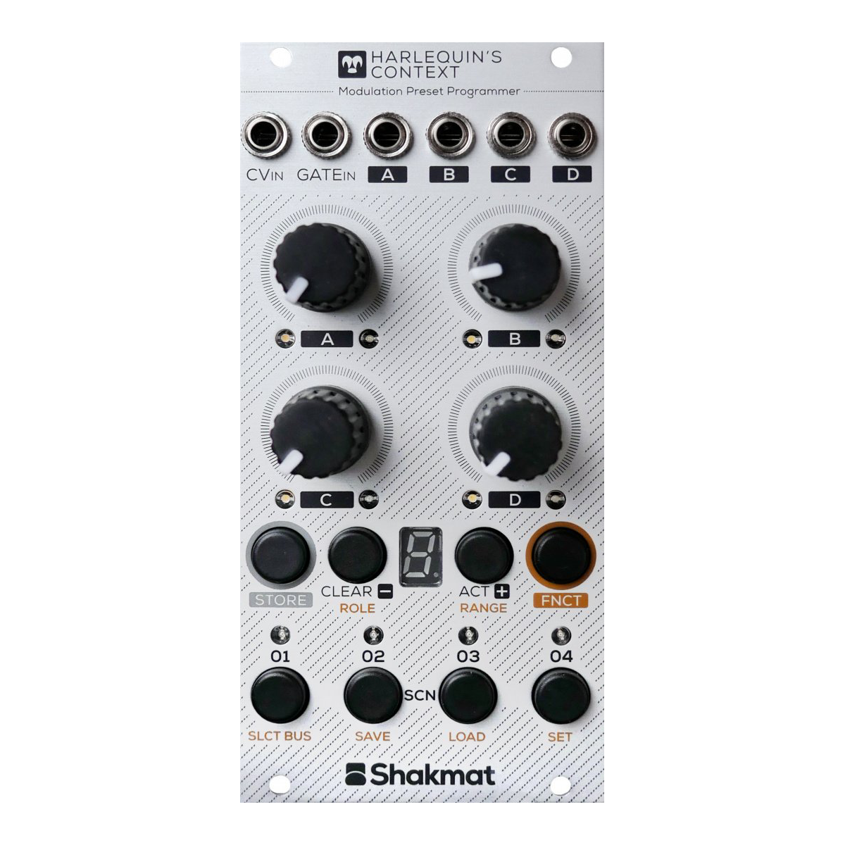 Shakmat Modular Harlequin's Context