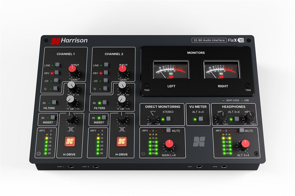 Harrison Flex 10