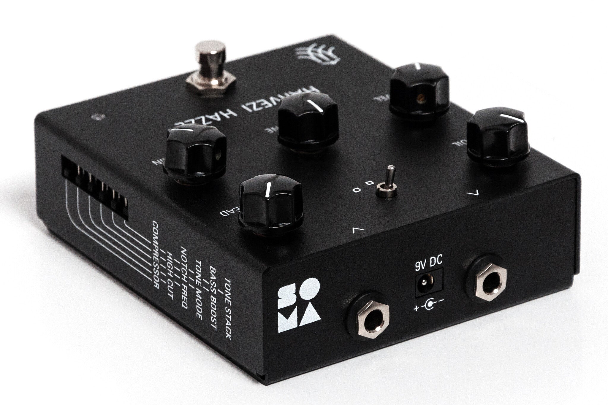 Soma Laboratory Harvezi Hazze