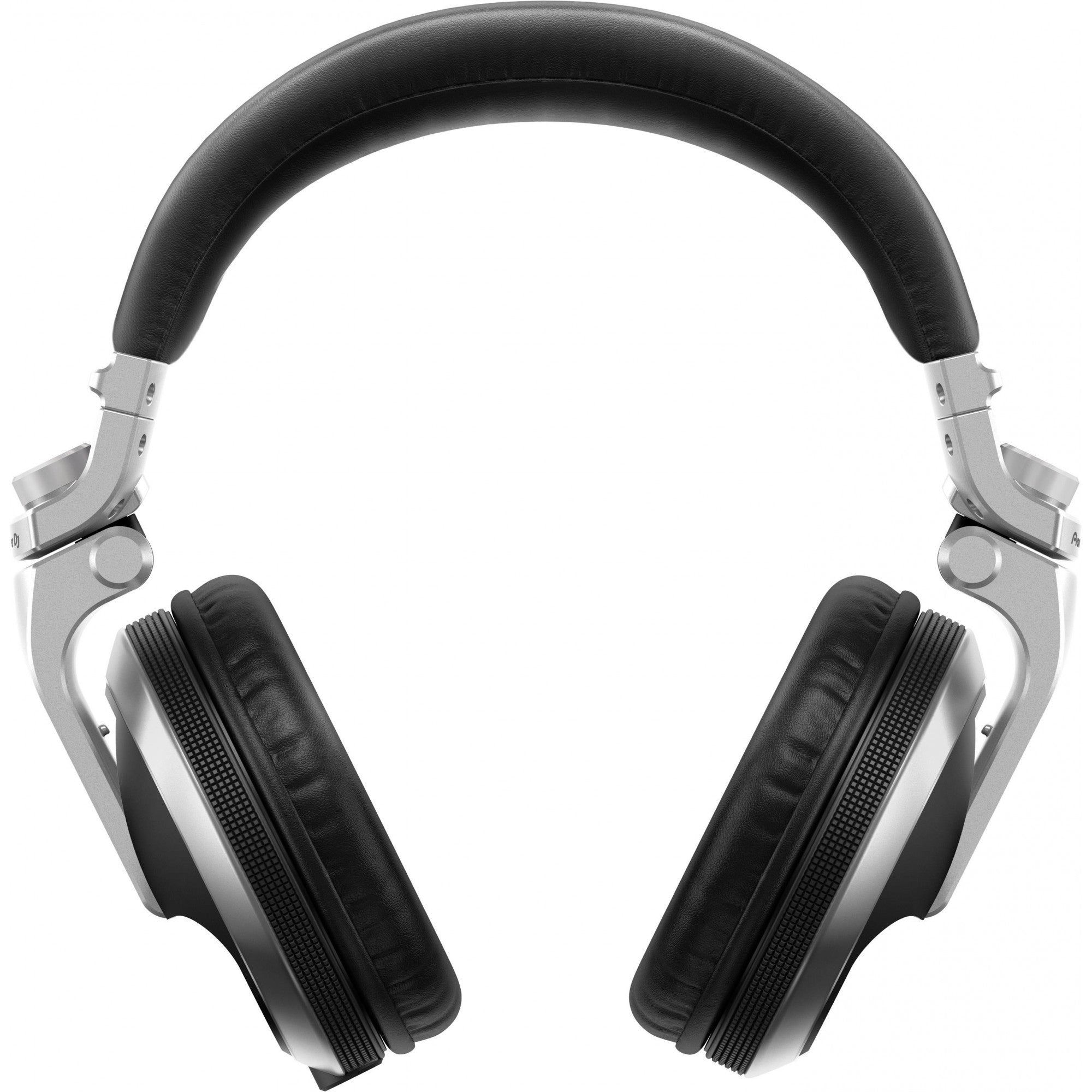 Pioneer DJ HDJ-X5-S headphones (Silver)