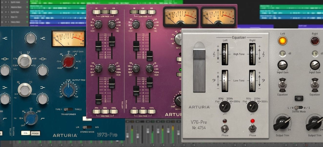 Arturia 3 Preamps You'll Actually Use