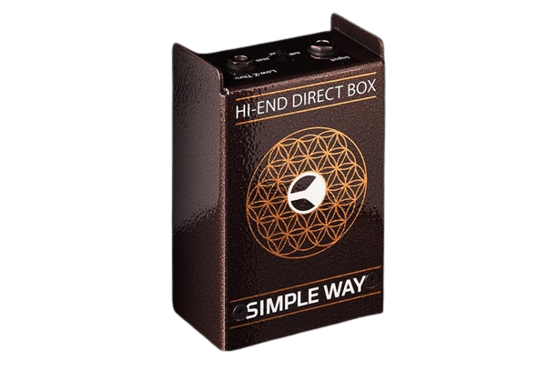 Simple Way Audio Series HD