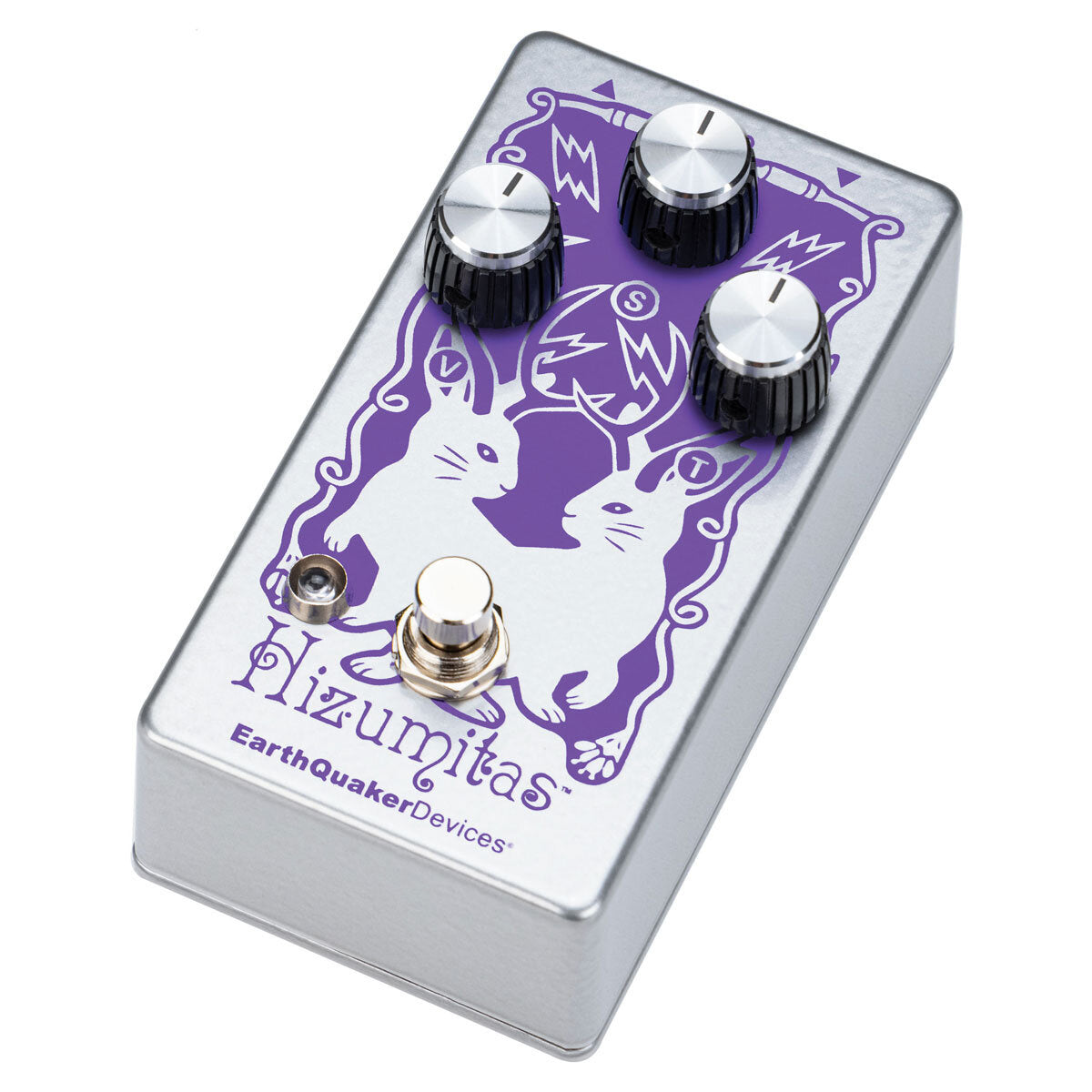 Earthquaker devices HIZUMITAS