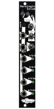 Noise Engineering Horologic Solum