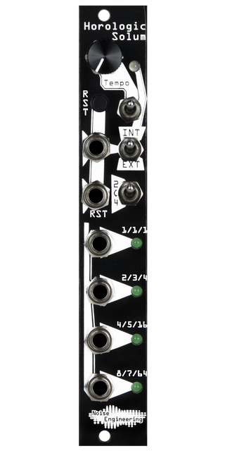 Noise Engineering Horologic Solum