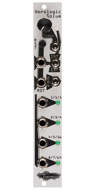 Noise Engineering Horologic Solum