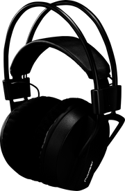 Pioneer DJ HRM-7 monitor headphones