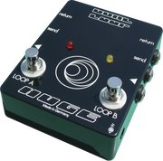 Huge audio DUAL LOOP