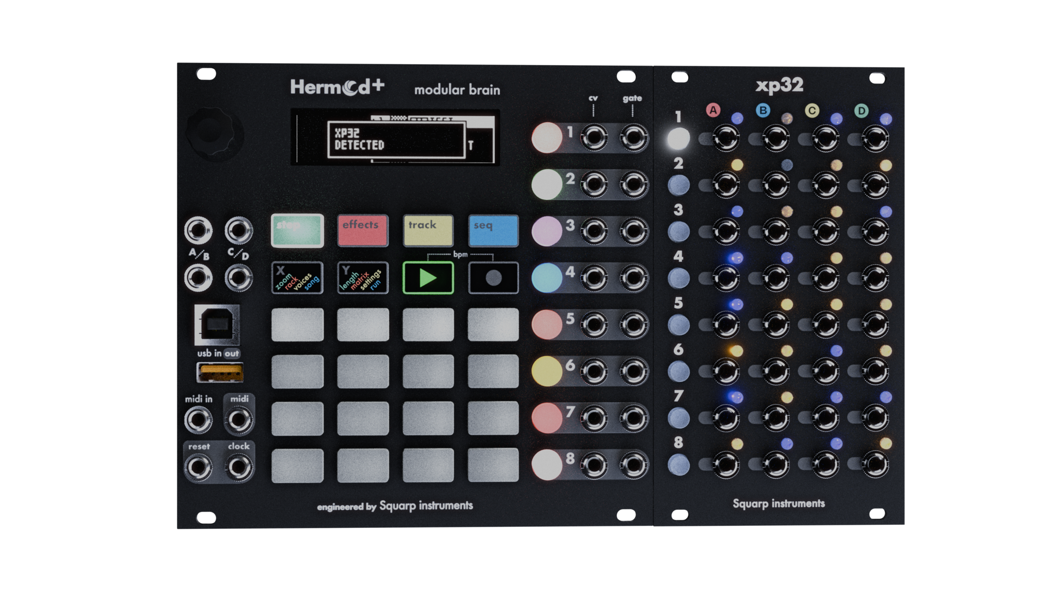 Squarp Instruments xp32