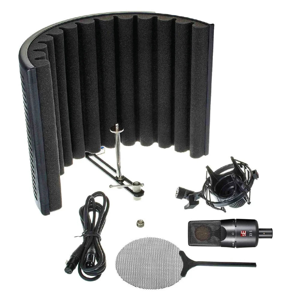 sE Electronics X1 S Studio Bundle