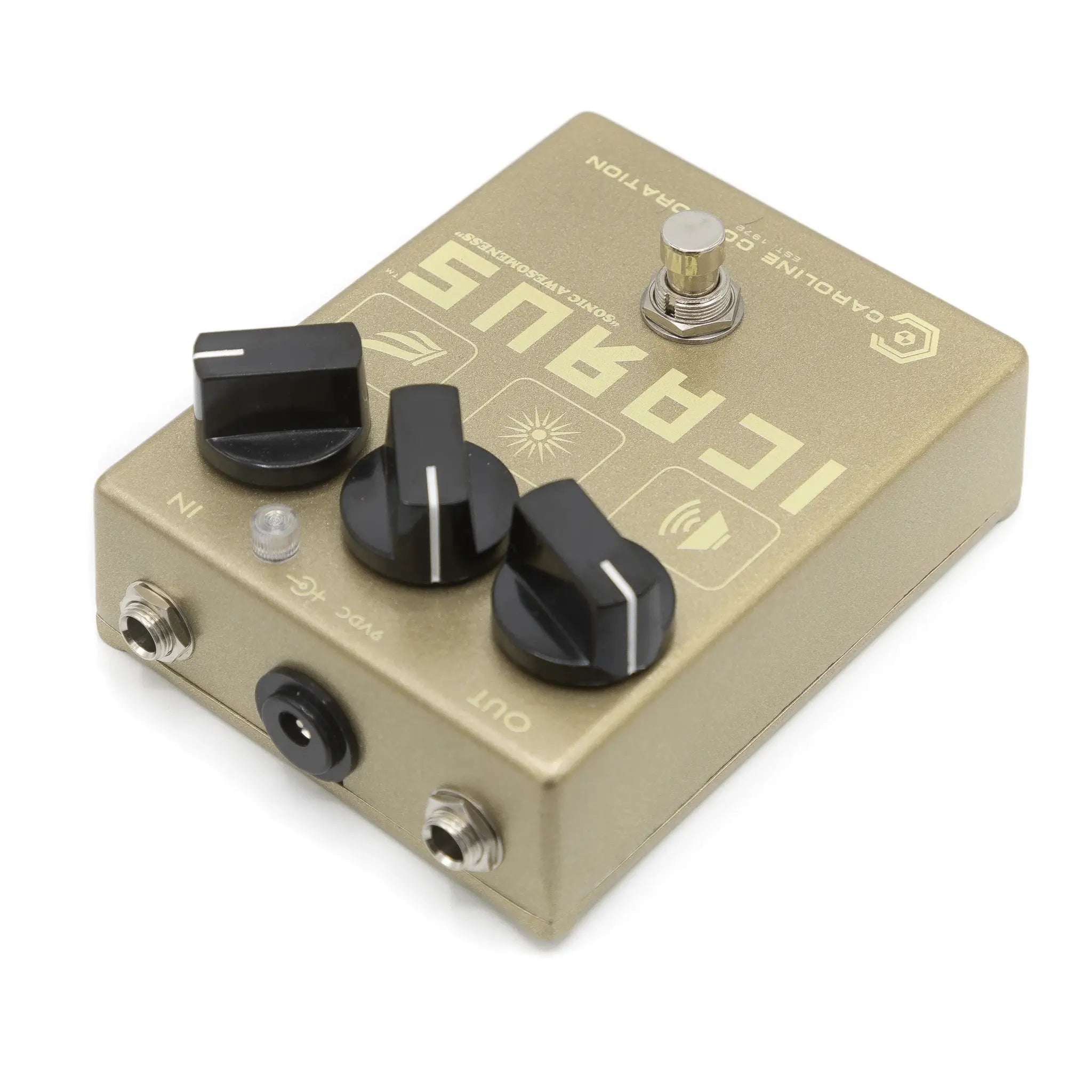 Caroline guitar company ICARUS