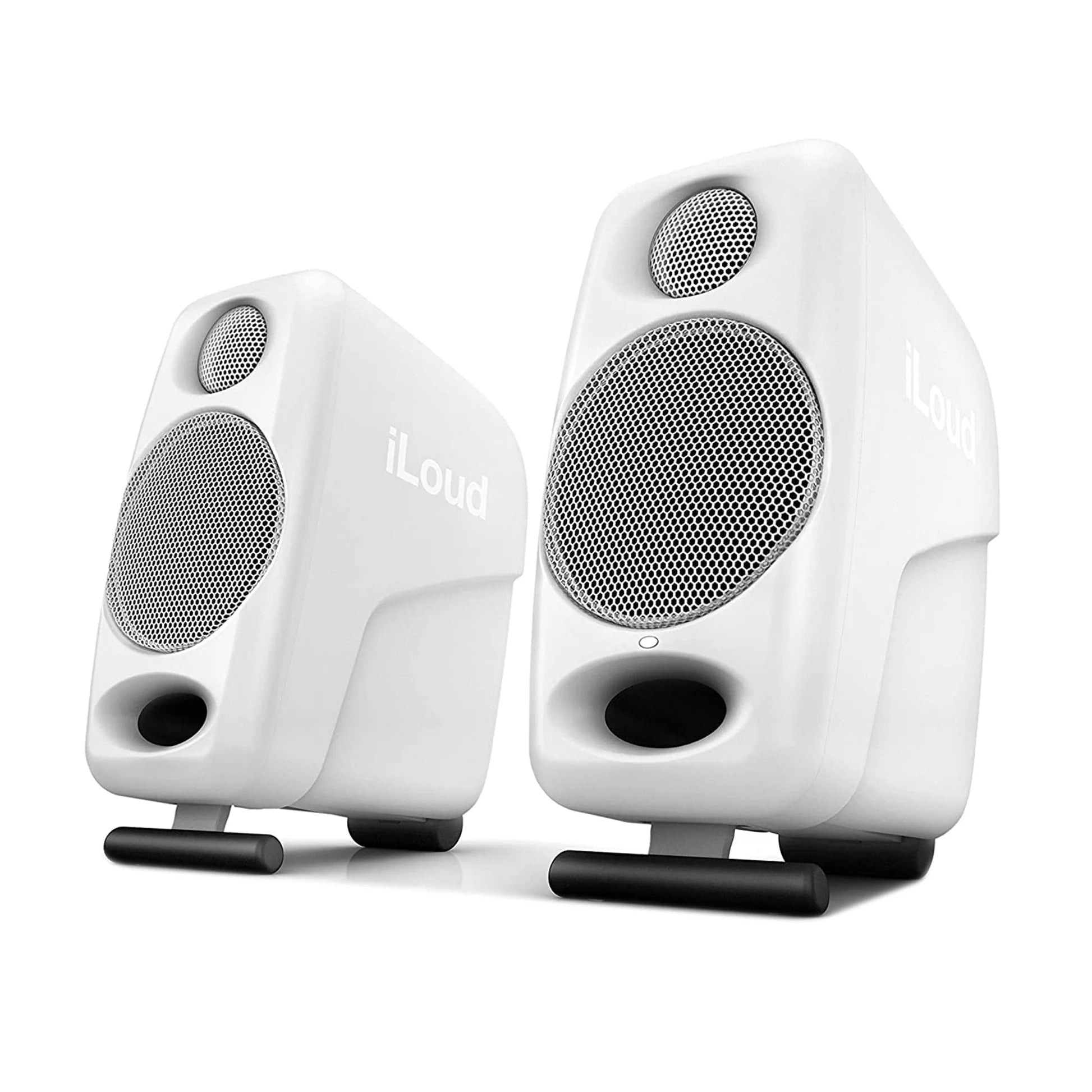 IK Multimedia iLoud Micro Monitor Pro White (Pair)