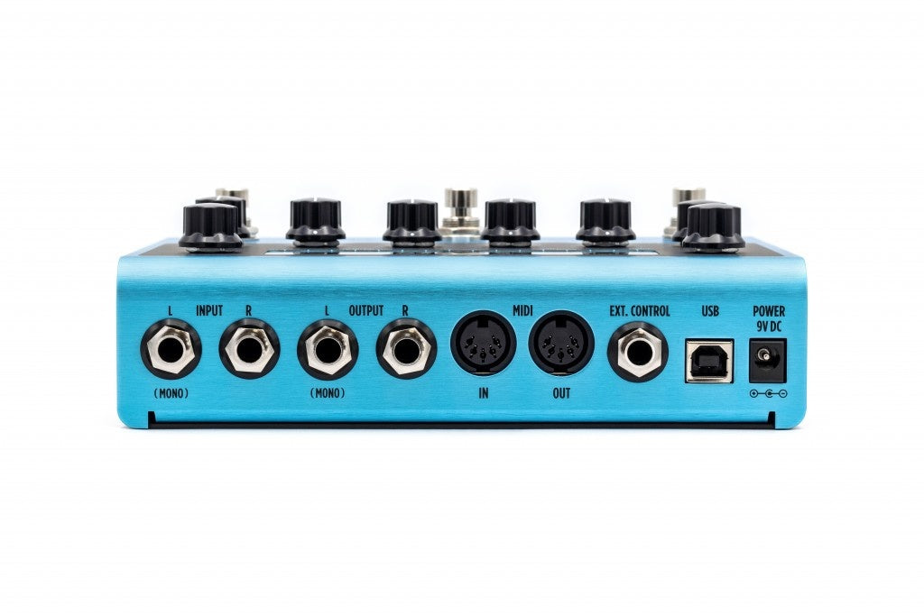 IK Multimedia X-GEAR Pedal - X-SPACE