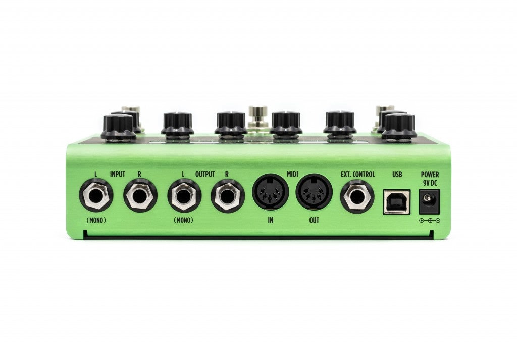 IK Multimedia AmpliTube X-Time Delay Pedal