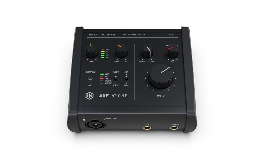 IK Multimedia AXE I/O ONE
