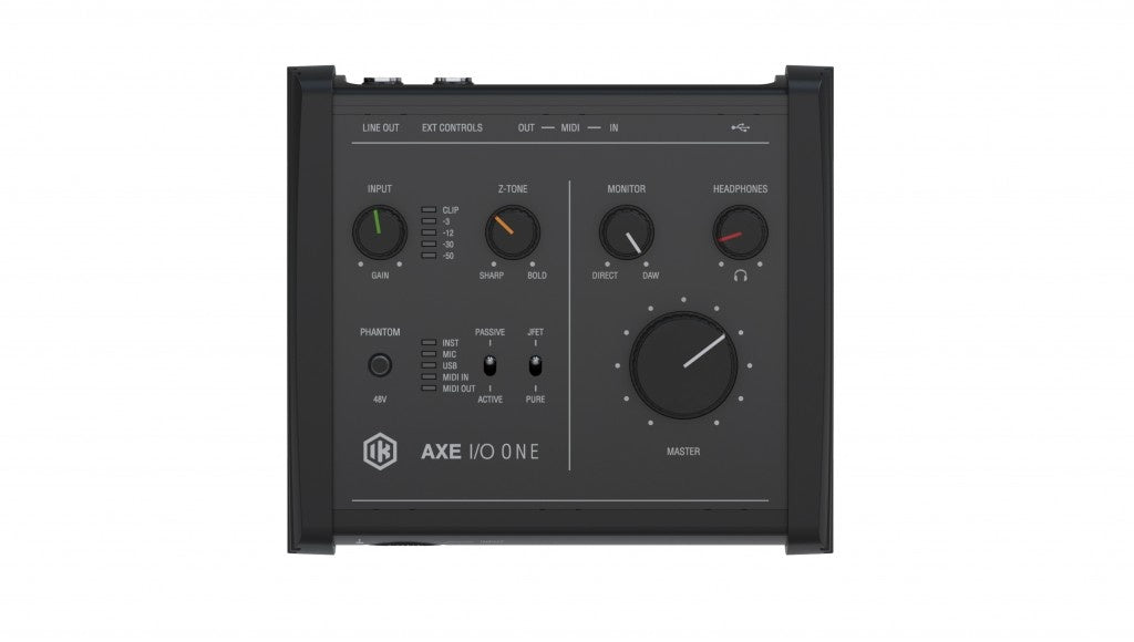 IK Multimedia AXE I/O ONE