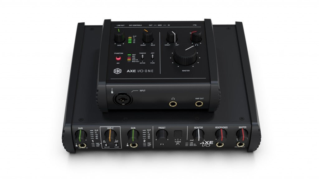 IK Multimedia AXE I/O ONE