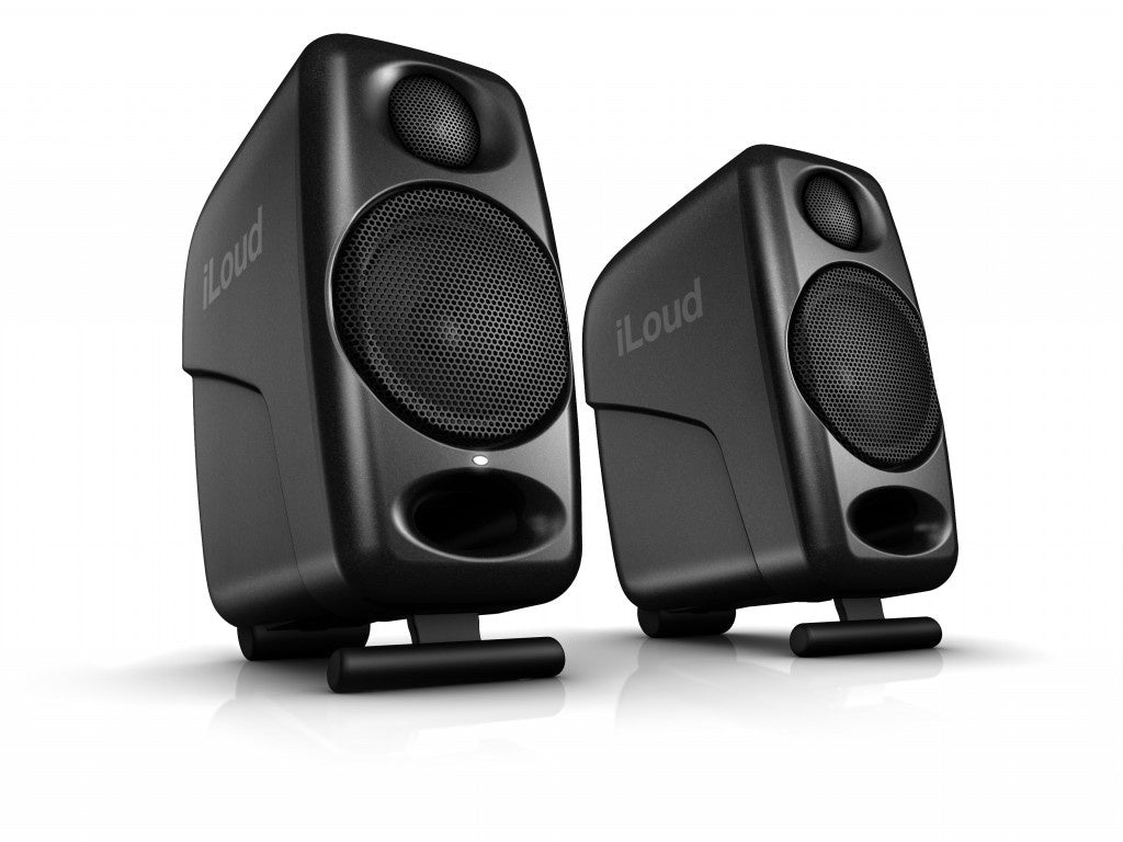 配信機器・PA機器・レコーディング機器 IK Multimedia iLoud Micro Monitors IK Multimedia iLoud Micro Monitor – T Studio