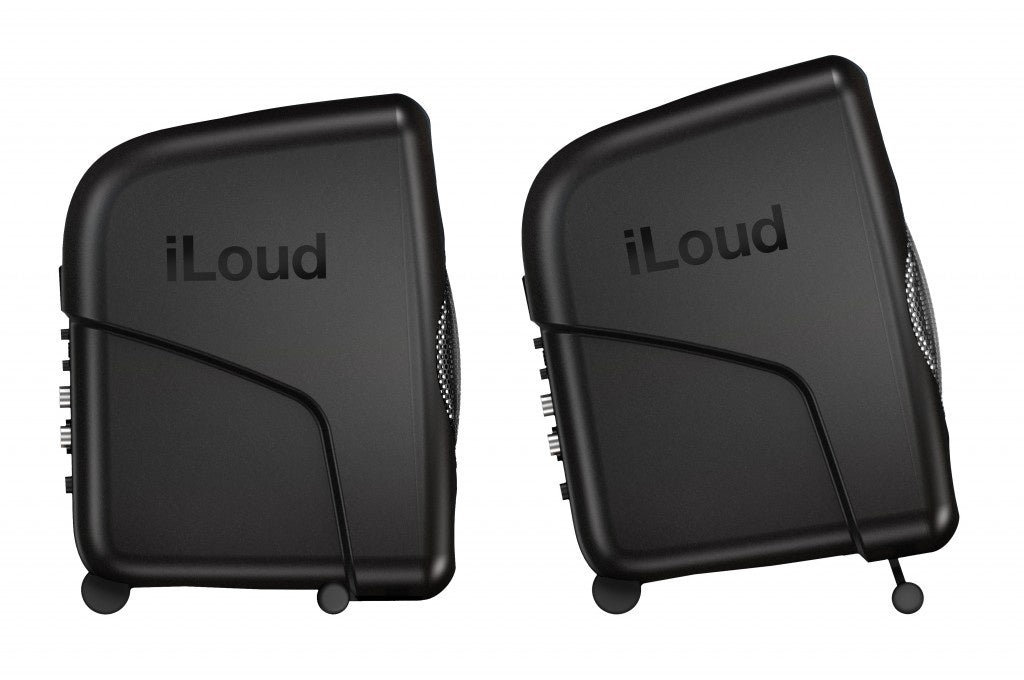 IK Multimedia iLoud Micro Monitor – T Studio