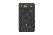 IK Multimedia iRig Pro Quattro I/O Deluxe