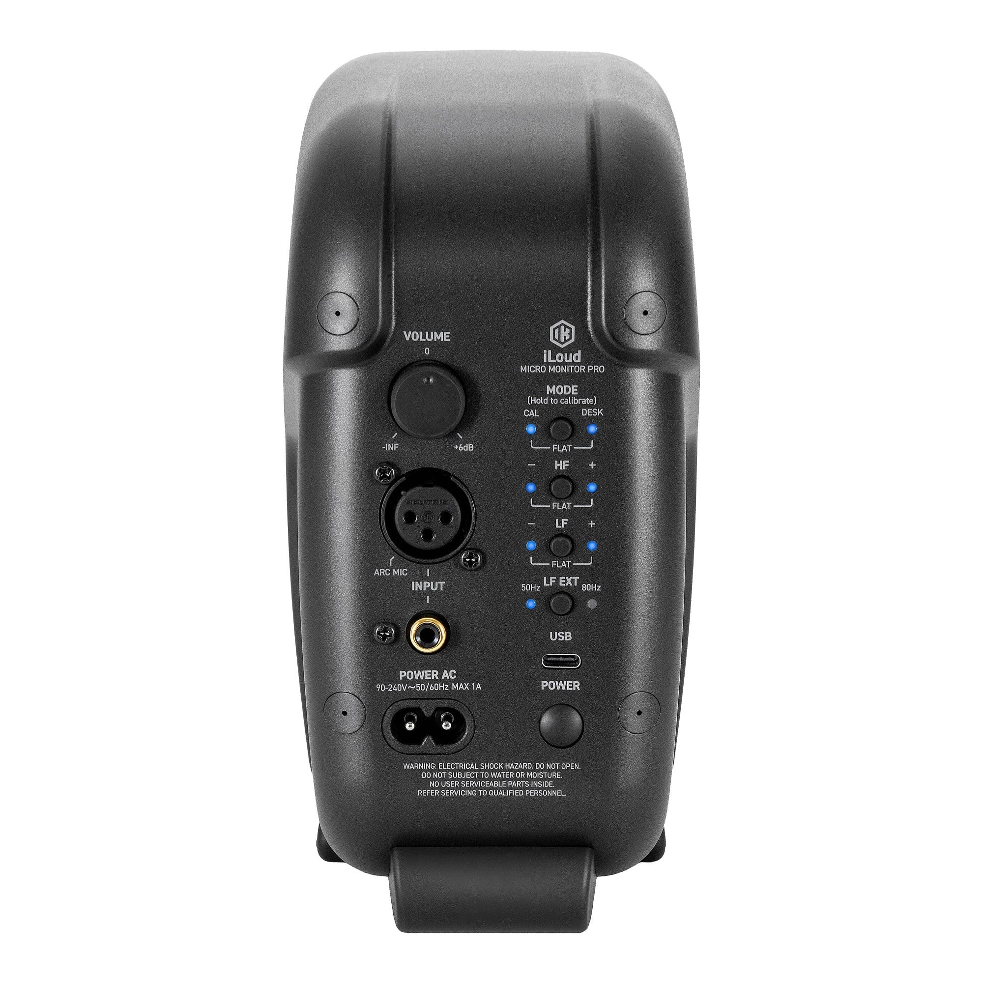 IK Multimedia iLoud Micro Monitor Pro (Single)