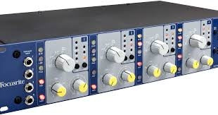 Focusrite ISA 428 MK II