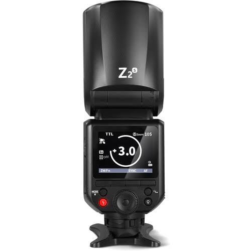 NEEWER Z2-S TTL Round Head Flash for Sony