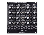 Doepfer A-111-5V Synthesizer Voice Vintage Edition