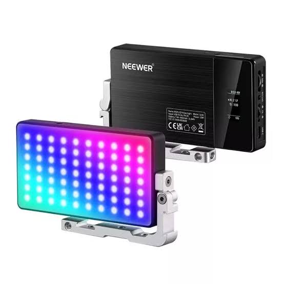 NEEWER SL90 PRO 12W RGB LED Light 2500K-10000K