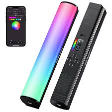 NEEWER TL21C App LED Light Wand
