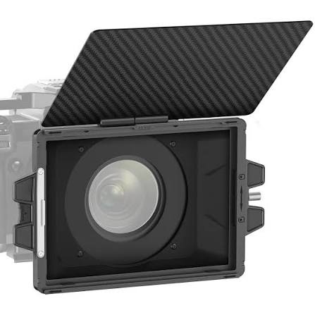 NEEWER PG002 Mini Mattebox with 4X5.65 Filter TRAY&67/72/77/82 Adapter