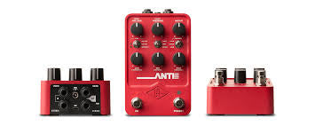 Universal Audio ANTI 1992 High Gain Amp